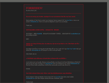 Tablet Screenshot of laobo-paper.com